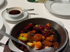 -荣轩(新荣记环球金融中心店)