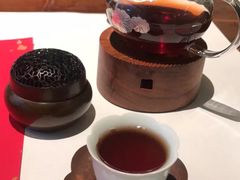 -荷风细雨·中国茶宴(世纪大道店)