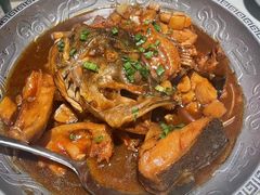 -大鱼徽州·寻味徽菜(星光总店)