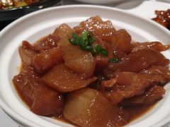 老汤红炖牛筋-江南厨子(万象天地店)