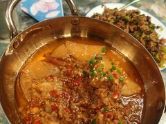 -浩海火燒雲傣家菜(芮欧百货店)