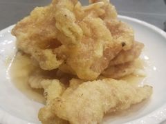 锅包肉-东北农家小院(定西路店)