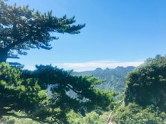 -圣莲山风景区