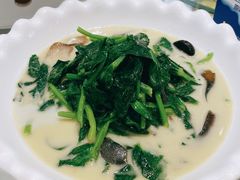 上汤豆苗-金米箩大酒店(五角场店)