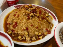 什锦锅巴-宝中宝食府(清泰街店)