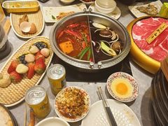 -一绪に寿喜烧(荟聚店)