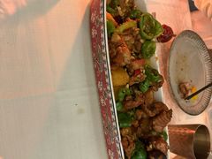 -龟兹KUCINA·新疆菜(前滩L+PLAZA店)