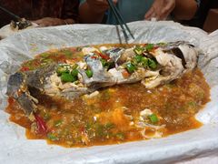 -三煮纸包鱼(青岛总店)