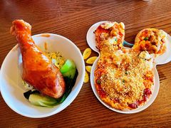 -迪士尼火鸡腿