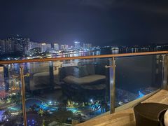 -三亚绿发山海天JW万豪酒店