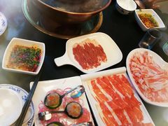 -北门涮肉·铜锅涮肉(南锣鼓巷店)