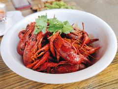 小龙虾-孙家沟新大院烧烤广场(西南路店)