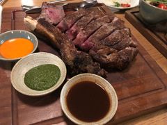 澳洲谷饲270天M3&nbsp;战斧牛排-EN SPACE恩空间