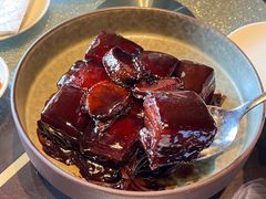 鲍鱼红烧肉-杭州西子湖四季酒店·金沙厅