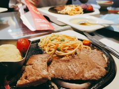 -豪客来牛排(西昌大巷口月城广场店)