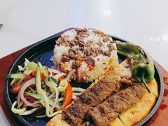 -新疆火焰山餐厅