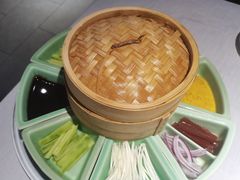 羲和烤鸭+八宝盒-羲和雅苑•北京烤鸭(国贸商城店)