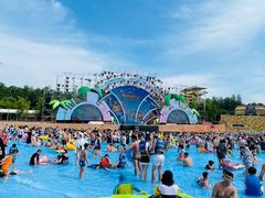 -武汉玛雅海滩水公园