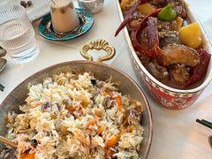 -龟兹KUCINA·新疆菜(前滩L+PLAZA店)