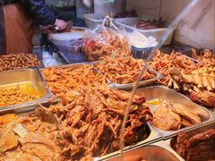 -黄毛鸭脖(汉阳总店)