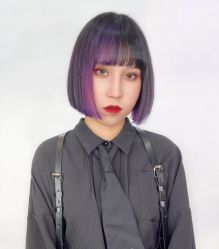 -SY COLOUR专业烫染