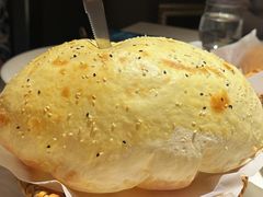 餐前空心大面包-Pasha帕夏土耳其餐厅(南昌路店)