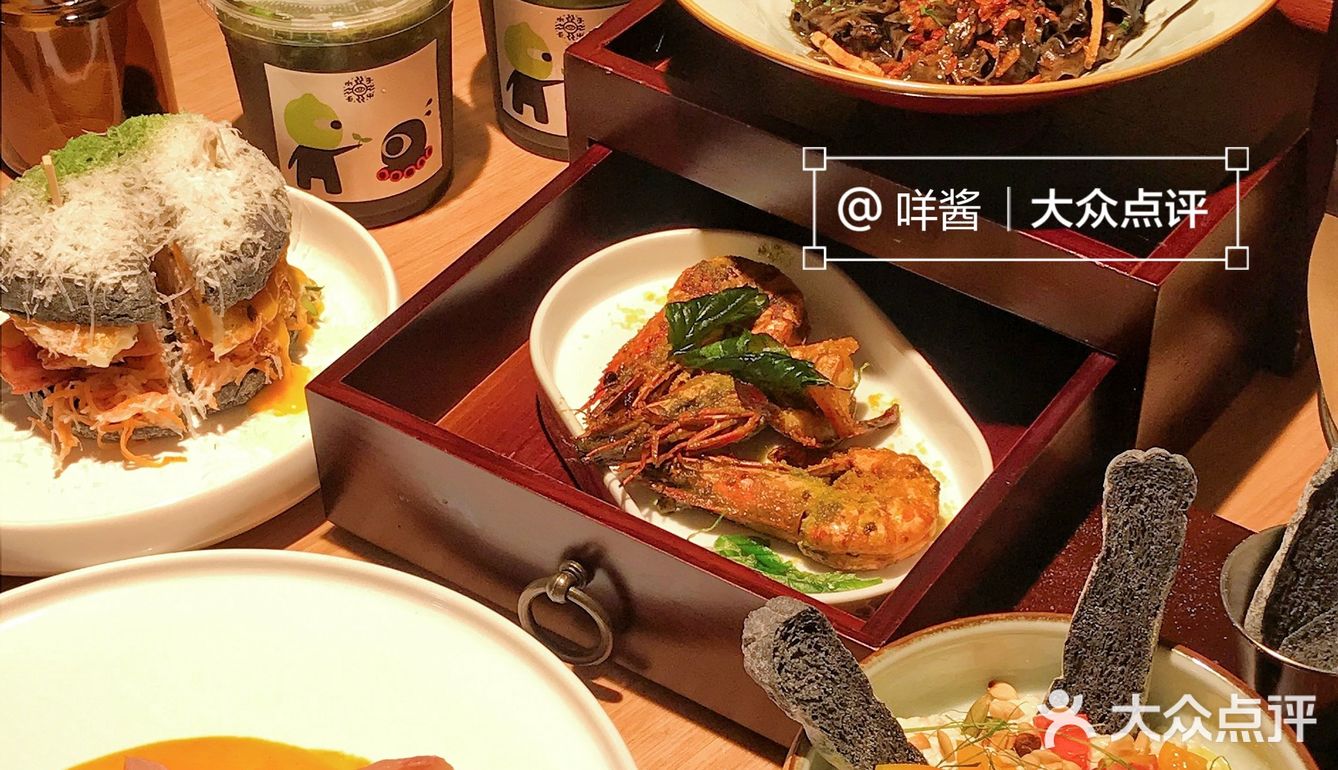 广州简餐🔝‼️试试不一样的黑色料理🖤