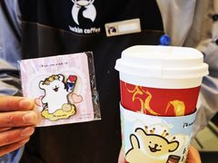 -瑞幸咖啡(凯德虹口龙之梦店)