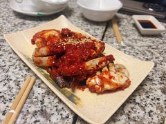 -震海贝烤贝·民俗特色店(延吉总店)