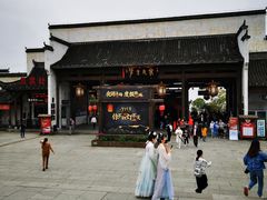 -婺源梦里老家大型山水实景演出