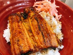 鳗鱼饭-食其家·牛丼咖喱(天津梅江印象城店)