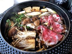 寿喜锅-鍋ぞう(新宿西口店)