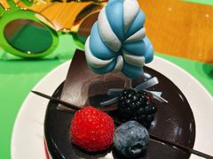 -两咖啡自助餐厅(静安香格里拉酒店)