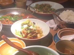 -吃饭皇帝大土家民族菜(正大广场店)
