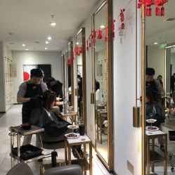 -3AM HAIR SALON烫发染发接发