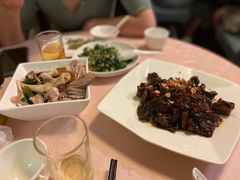 宫爆鳝背-翠亭酒家(山西南路店)