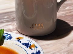 -广州花园酒店荔湾亭·地道点心·粤式饮茶