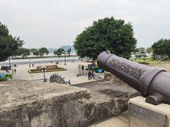 -石炮台公园