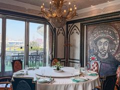 -世博源公馆·本帮融合菜·主题包厢·江景餐厅