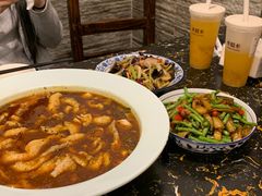 -大众酸菜鱼(梨花巷总店)