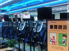 -银格尔游泳健身(摄山星城店)