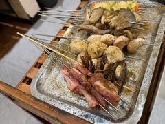 -小寒羊烧烤(凯瑞时代大厦店)