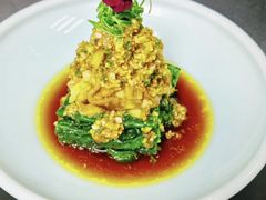 -丹东汇侨希尔顿花园酒店自助餐