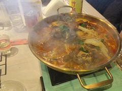 -云晓光头烧烤吧(川沙绿地店)