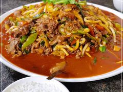 -靖远三虎特色羊羔肉