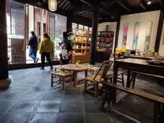 -月栖华明-云间草堂清茶馆(泗泾古镇店)