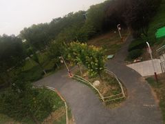 -咸阳湖景区-古渡公园