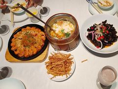 -绿杨春·淮扬宴(庐山路店)