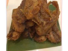 五香烤子魚-上海老饭店(北京分店)