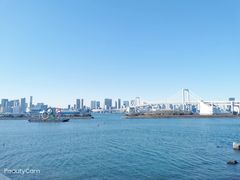 -台场海滨公园船码头